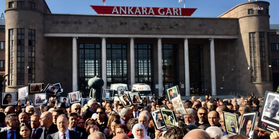 10 Ekim Katliamı davasında yeni gelişme: 3 polis yargılanacak