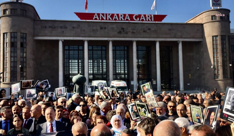 10 Ekim Katliamı davasında yeni gelişme: 3 polis yargılanacak