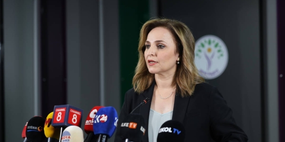 Ayşegül Doğan: Sorumluluk sadece DEM Parti’ye bırakılamaz