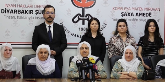 İnsan hakları örgütlerinden siyasi partilere ortak çağrı: Barış için hazırız