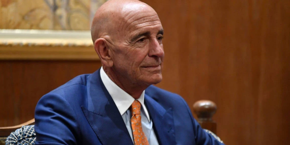 Barrack’tan Mazlum Abdi mesajı: SDG’nin çabaları Suriye için hayati önemde