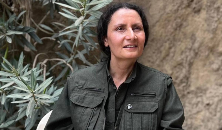 Bese Hozat: Dağdan inmekle yetinemeyiz, Ankara’da, İstanbul’da demokratik siyasetin öncüsü olmak istiyoruz