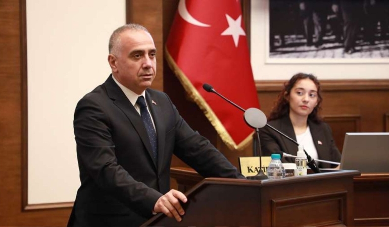 Büyükçekmece Belediye Başkan Vekili Ahmet Şahin Tutuklandı