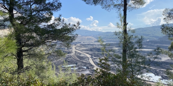 Yer Muğla: Jet hızıyla “ÇED gerekli değil” kararı verildi