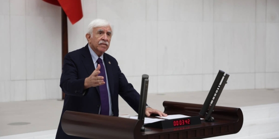 Çandar’dan, Erdoğan’a çağrı: Selahattin Demirtaş’a doğru bir adım atın, kucaklaşın, konuşun