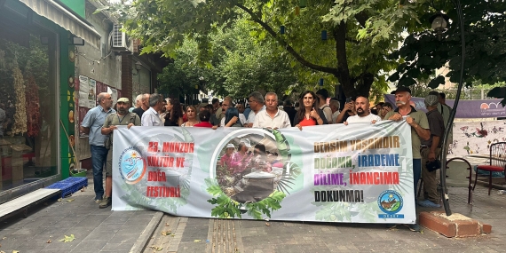 Munzur Festivali sona erdi