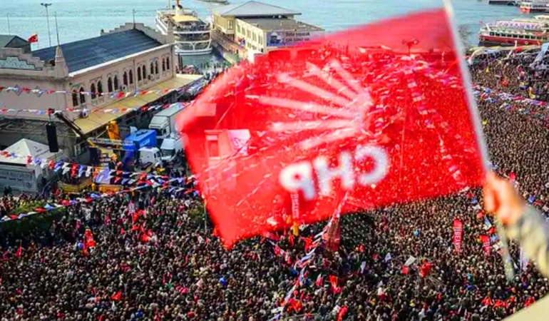 CHP’de komisyona girecek isimler açıklandı