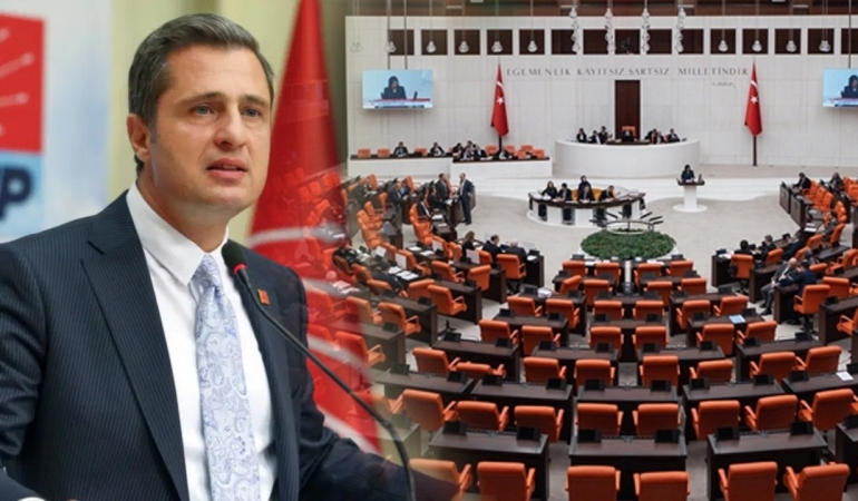 CHP’den ‘Komisyon’ İçin eşit temsil ve nitelikli çoğunluk şartı