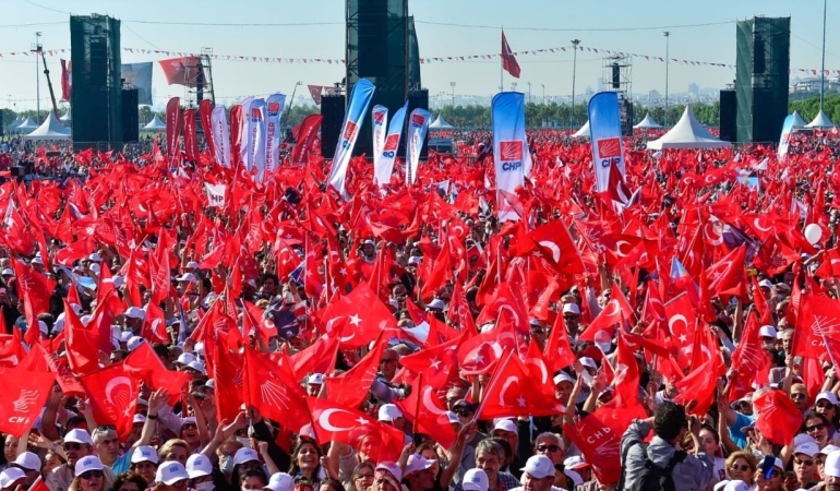 CHP’li 81 İl Başkanından Ortak Bildiri: Bu Örgüt Korkmaz