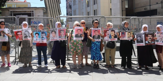 Cumartesi İnsanları: Vedat Aydın dosyasında cezasızlığa son verin