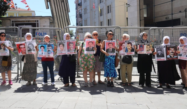 Cumartesi İnsanları: Vedat Aydın dosyasında cezasızlığa son verin