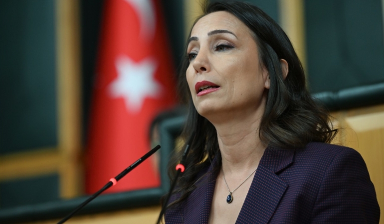 Tülay Hatimoğulları: Barışı kalıcılaştırmalıyız