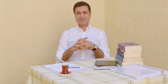 Demirtaş’tan ‘silah bırakma’ açıklaması: Pazarlık yok