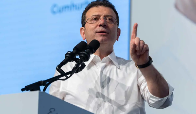 Diploma iddianamesi tamamlandı: İmamoğlu’na 8 yıl 9 aya kadar hapis ve siyasi yasak istendi