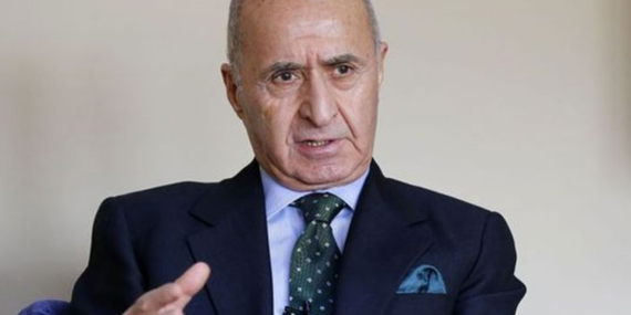 Eski CHP Genel Başkanı Hikmet Çetin, Demirtaş ve Mızraklı’yı ziyaret etti