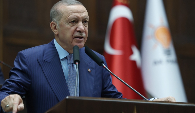 Cumhurbaşkanı Erdoğan: Komisyon kurulacak, oturup konuşacağız