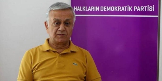 HDP’li siyasetçi Doğan Erbaş hakkında tahliye kararı