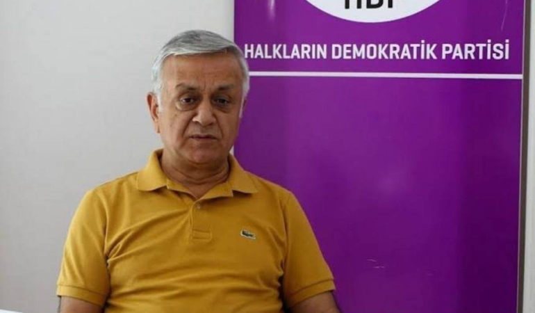 HDP’li siyasetçi Doğan Erbaş hakkında tahliye kararı