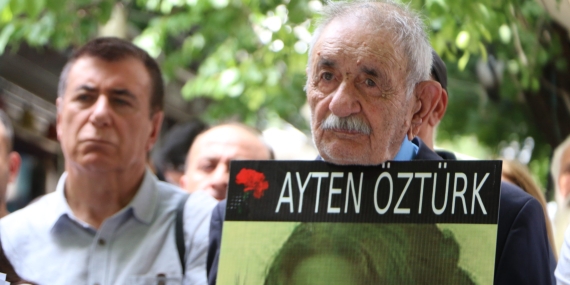 İHD Dersim Şubesi: “Ayten Öztürk için hakikat ve adalet talebimizden vazgeçmeyeceğiz”