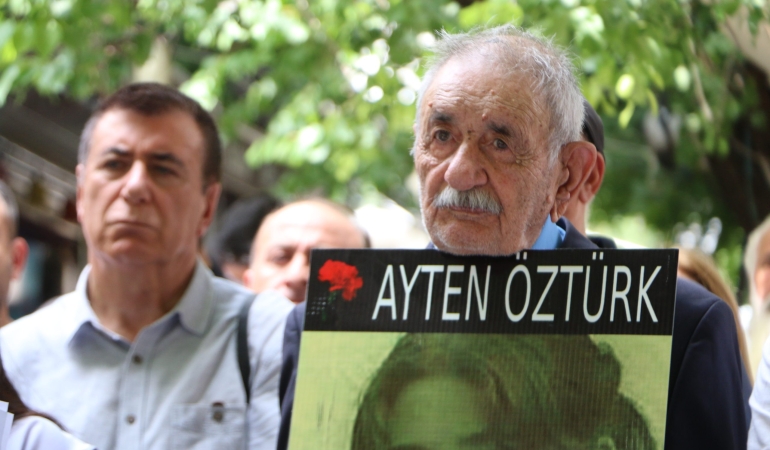 İHD Dersim Şubesi: “Ayten Öztürk için hakikat ve adalet talebimizden vazgeçmeyeceğiz”