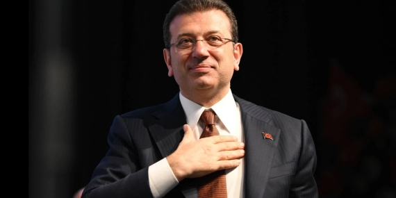 Ekrem İmamoğlu’nun Yüksek Lisans Diploması da İptal Edildi