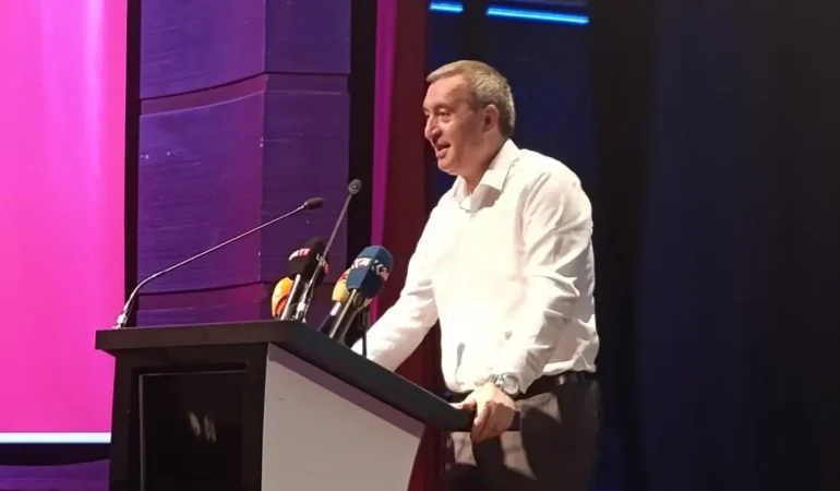 Tuncer Bakırhan: Amed’in özgürlük, İstanbul’un adalet talebi aynıdır