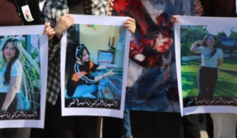 Af Örgütü’nün Alevi kadınlar raporu: Şam yönetimi, etkili soruşturma yürütmedi