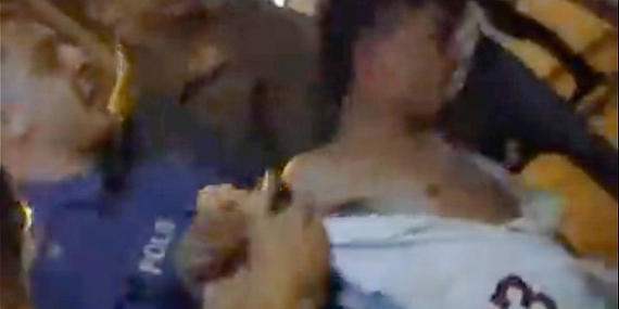 Kürtçe müzik dinleyen aileye polis saldırısı: Hamile kadın sezaryenle doğum yaptı