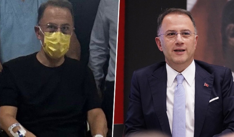 Murat Çalık’ın sağlık raporu ortaya çıktı: Bu bir ölüm fermanıdır, sağ çıkma ihtimali yok