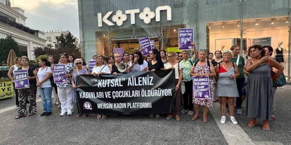 Mersin’de 24 saate 3 kadın katledildi