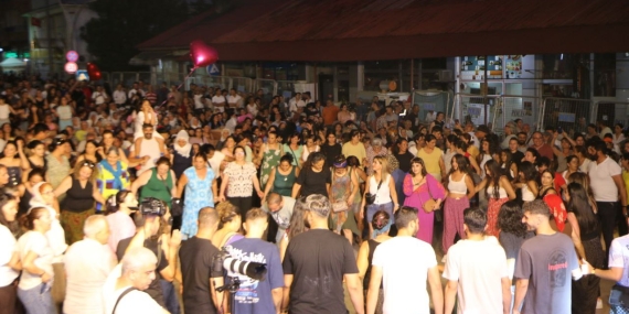 Munzur Festivalinde ikinci gün