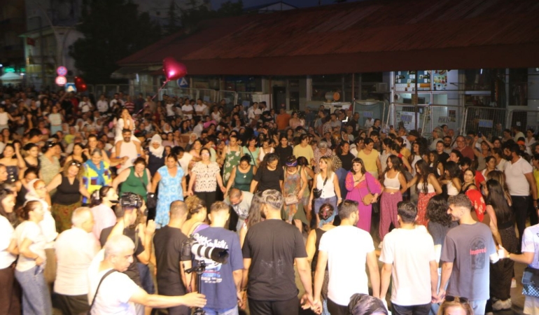 Munzur Festivalinde ikinci gün