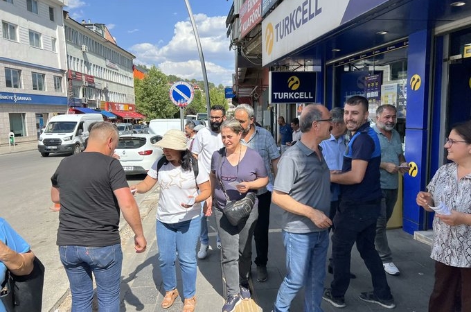 Dersimliler Yarın Uyuşturucuya ve Yozlaşmaya Karşı Yürüyecek