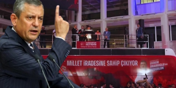 Özgür Özel’den ’32 Dakikalık Görüntü’ Açıklaması: Baklavacı İşbirlikçi Çıktı!