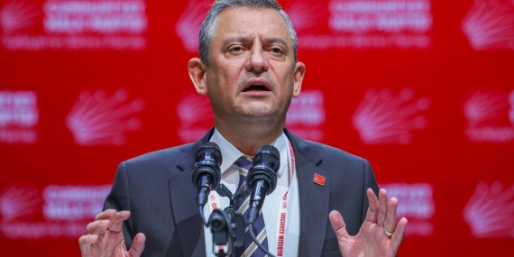 Özgür Özel’e Soruşturma: Erdoğan’a Yönelik Sözleri Gerekçe Gösterildi