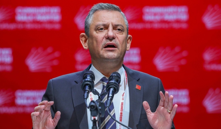 Özgür Özel’e Soruşturma: Erdoğan’a Yönelik Sözleri Gerekçe Gösterildi