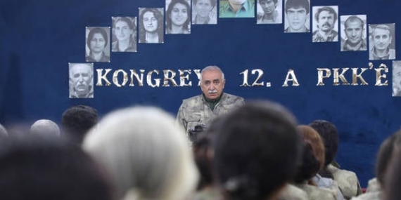 PKK’den silah bırakma töreni: Geniş katılım bekleniyor