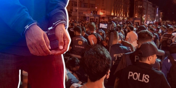 Saraçhane Eylemlerinde Tutuklu Sayısı 13’e Yükseldi