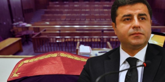 Selahattin Demirtaş’ın Tahliye Talebi Reddedildi