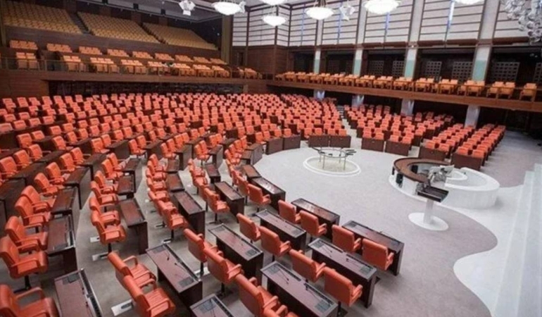 Süreç Komisyonunda 51 milletvekili yer alacak