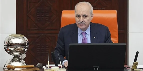 Numan Kurtulmuş: Komisyon, demokratikleşme açısından önemli bir zemin olacak