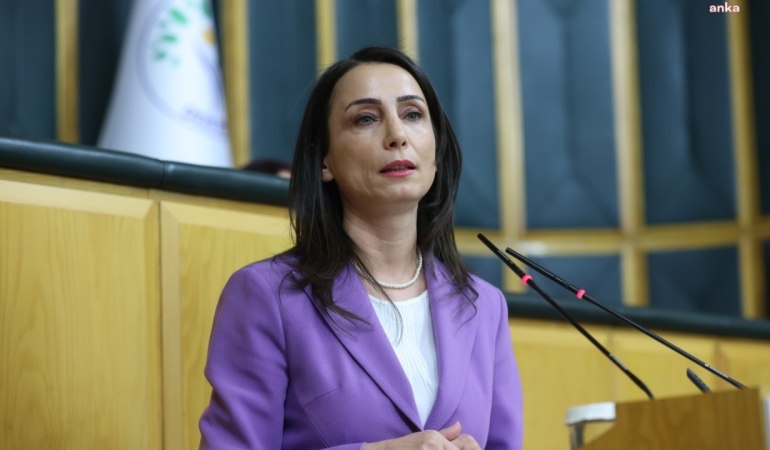 Tülay Hatimoğulları’ndan Orman Yangınları Tepkisi