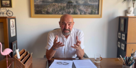 Tunç Soyer tutuklandı