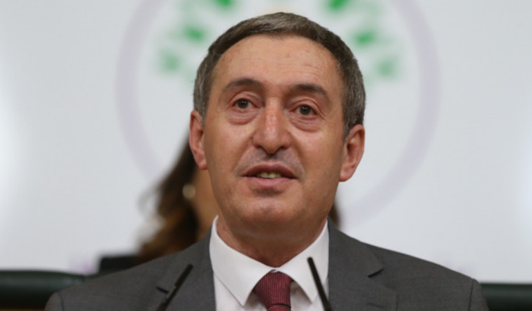 Tuncer Bakırhan: Muhalefet kimliğimizi asla kaybetmeyeceğiz