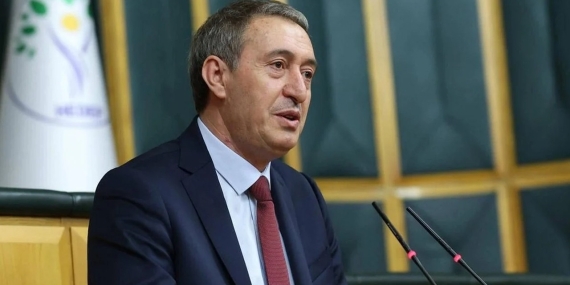 Bakırhan: Barış Süreci Suriye Politikalarına Kurban Ediliyor