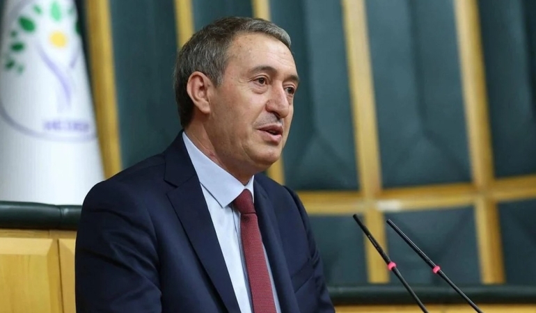 Tuncer Bakırhan: Neden cumhurbaşkanı da Kürt olmasın?