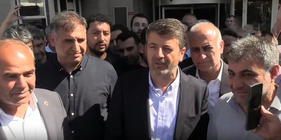 Adıyaman Belediye Başkanı Tutdere görevden uzaklaştırıldı!