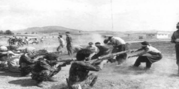 Sefo Deresi Katliamı’nın üzerinden 82 yıl geçti