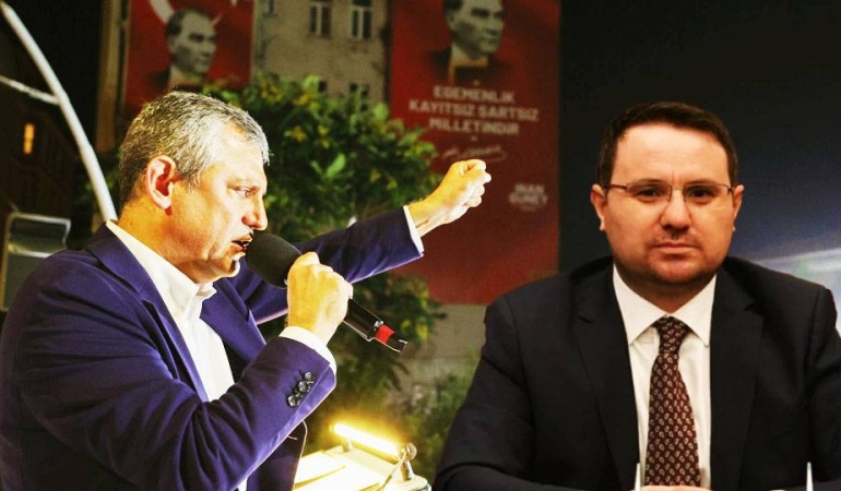 Özgür Özel’e Akın Gürlek soruşturması