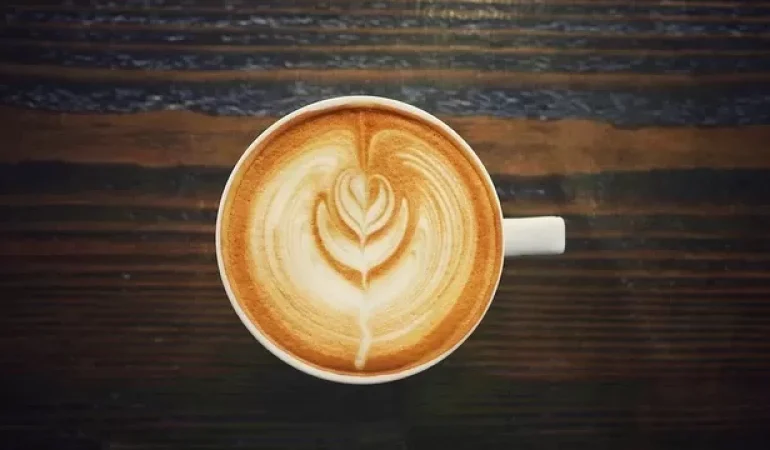 Evde latte art nasıl yapılır?